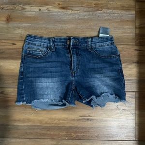 Jean shorts for girls